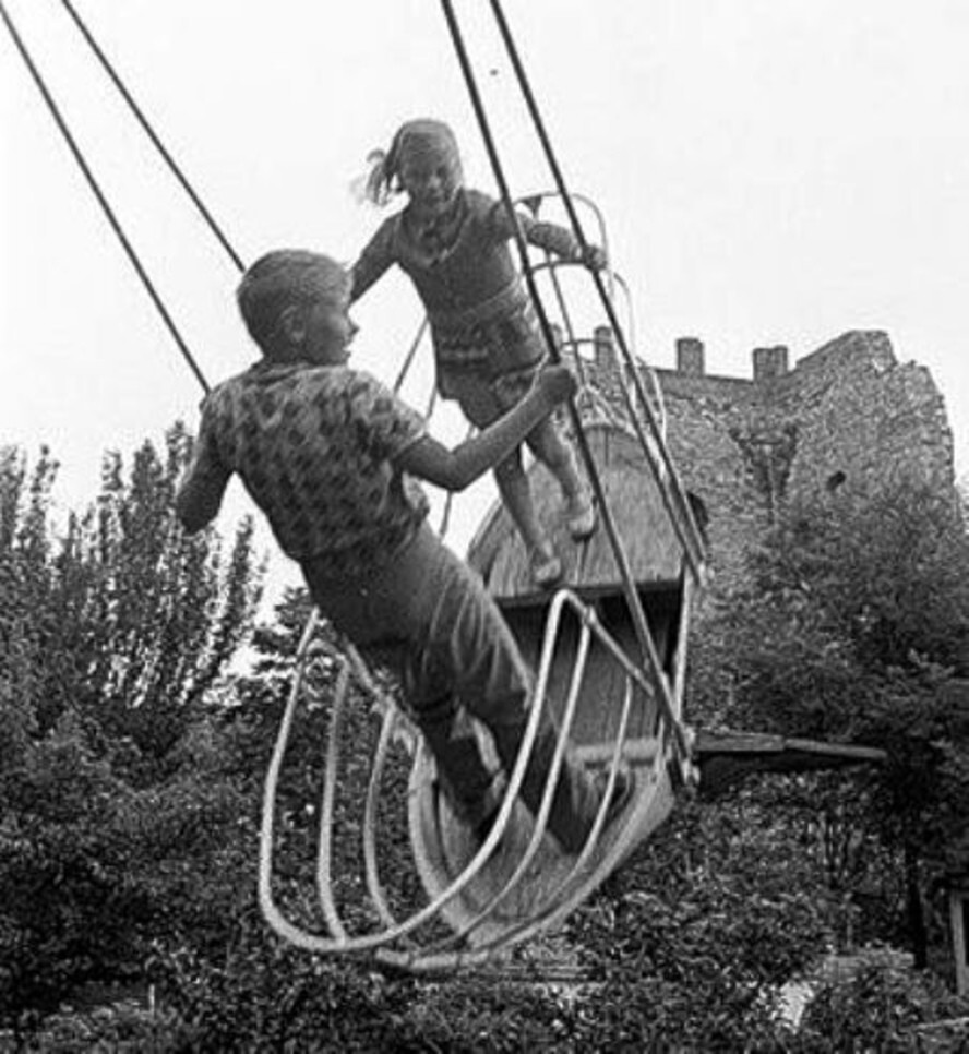 Интересные фотографии времен СССР