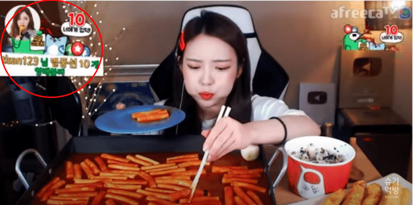 Секреты мукбанг. Как корейским видеоблогерам удается есть часами и не толстеть