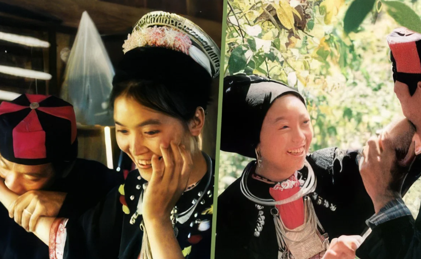 Вместо кольца — укус до крови