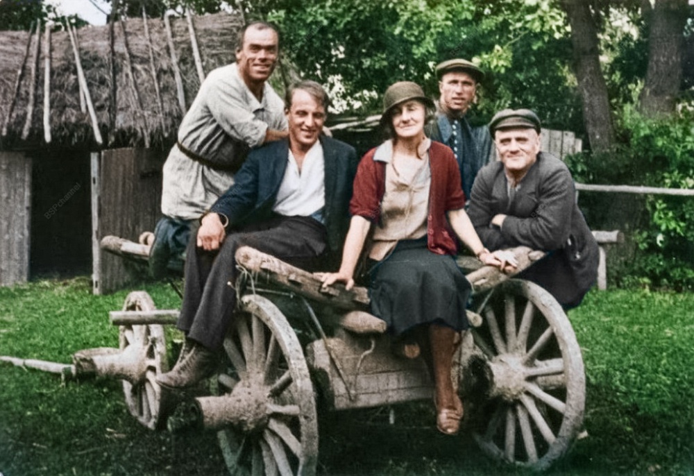 Повседневная жизнь СССР 1930-е годы