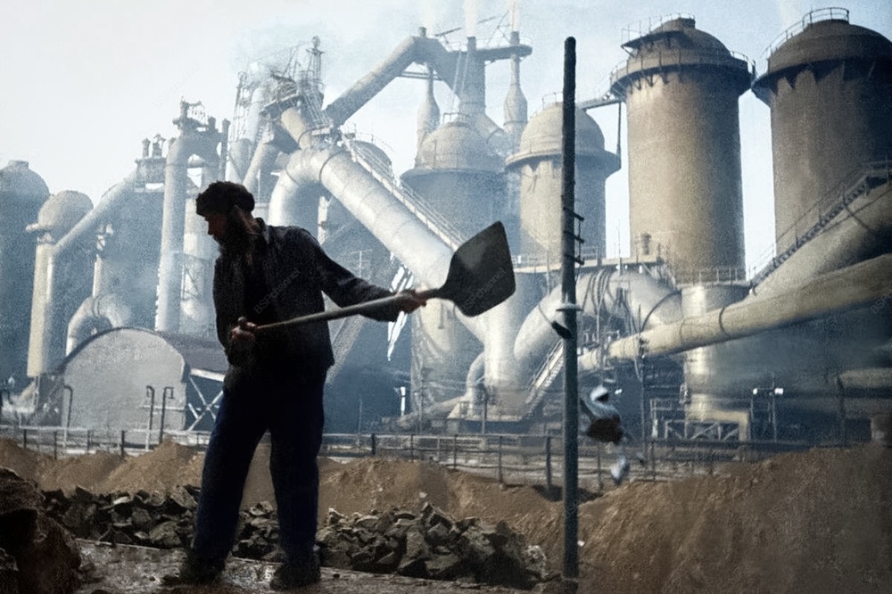 Повседневная жизнь СССР 1930-е годы