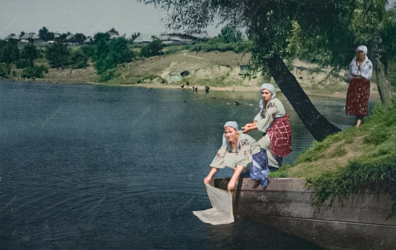 Повседневная жизнь СССР 1930-е годы