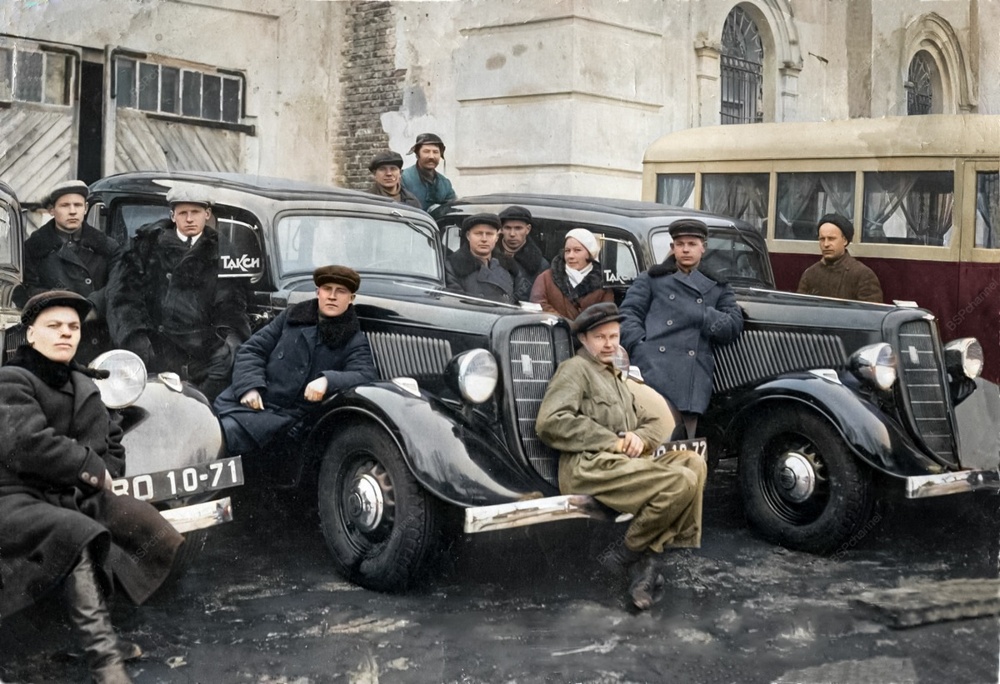 Повседневная жизнь СССР 1930-е годы