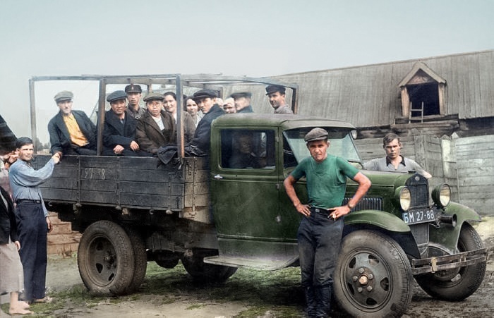 Повседневная жизнь СССР 1930-е годы