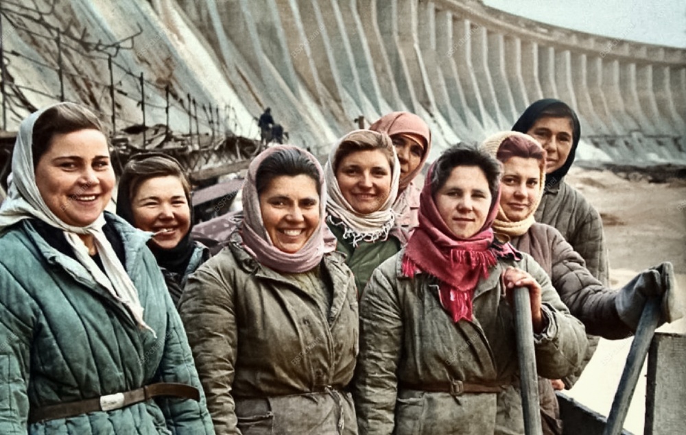 Повседневная жизнь СССР 1930-е годы