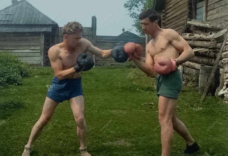 Повседневная жизнь СССР 1930-е годы