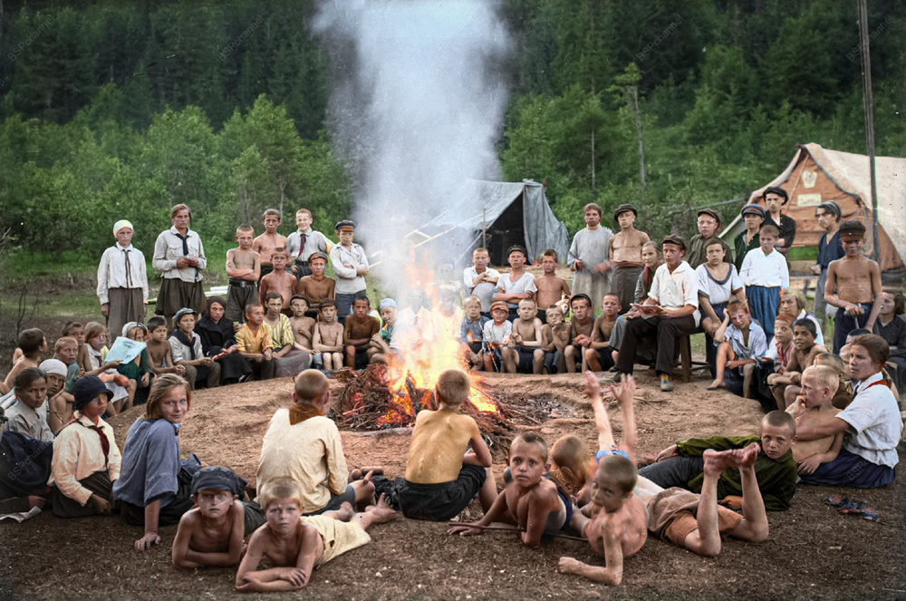 Повседневная жизнь СССР 1930-е годы