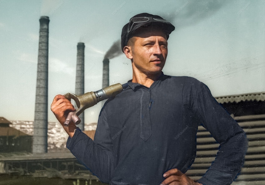 Повседневная жизнь СССР 1930-е годы