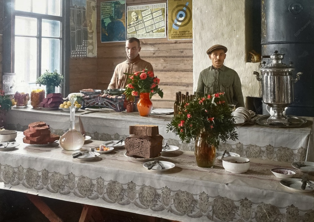 Повседневная жизнь СССР 1930-е годы