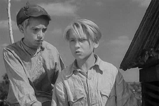 "Кортик" 1954 г VS "Кортик" 1973 г