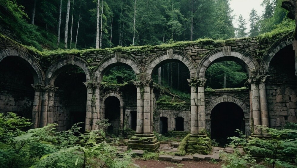 Забытые империи: 5 древних государств на территории России