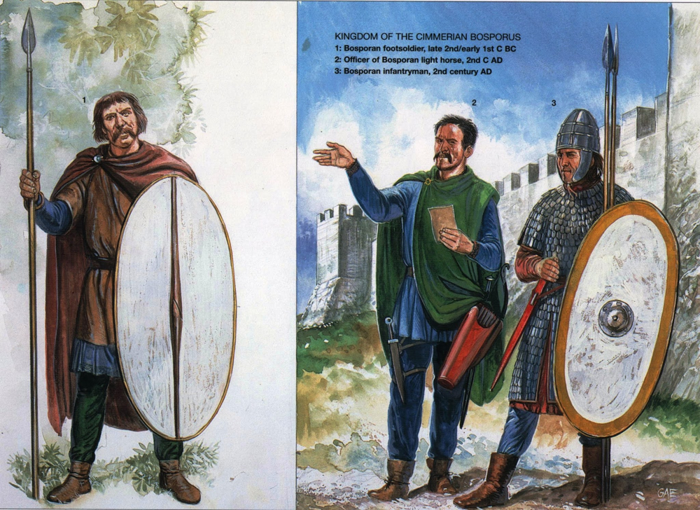 Забытые империи: 5 древних государств на территории России