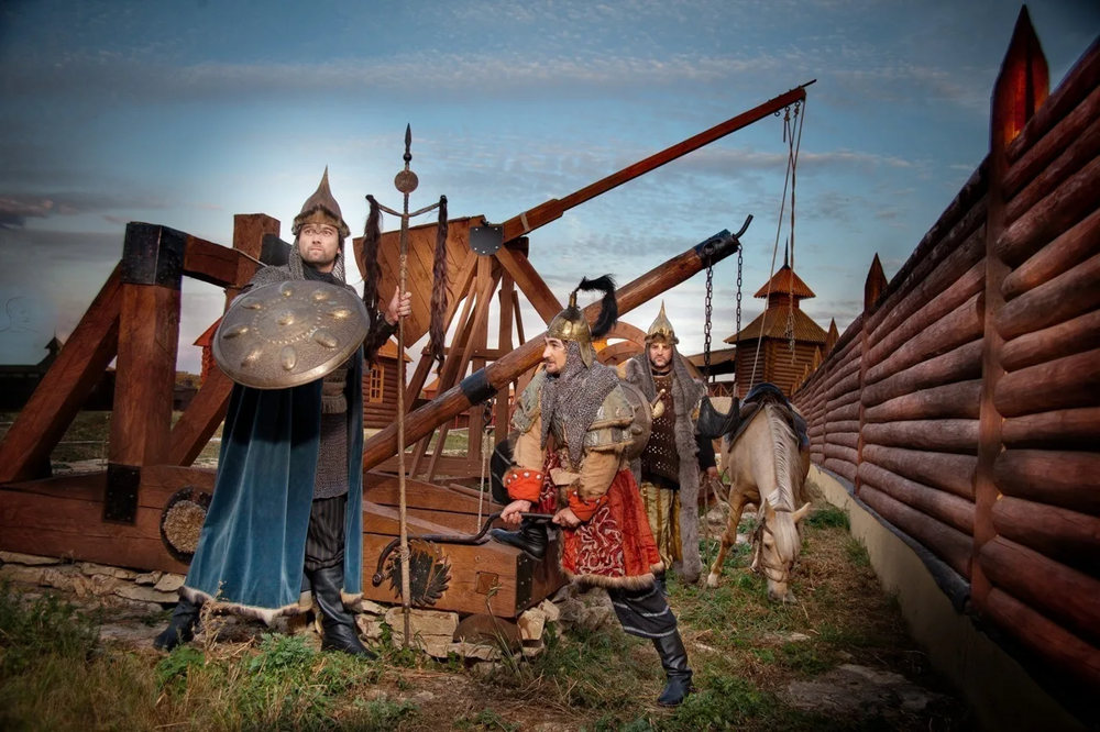 Забытые империи: 5 древних государств на территории России