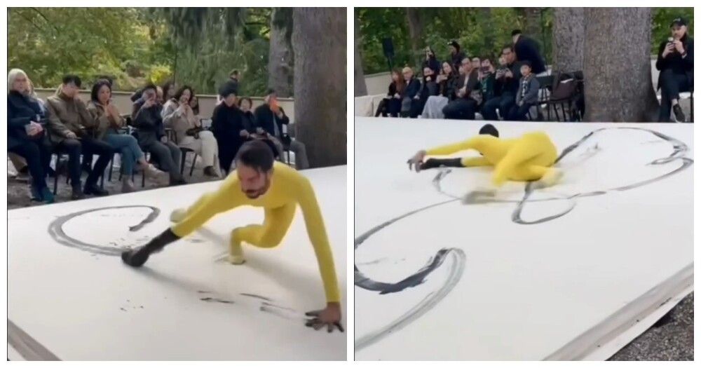 Немного современного искусства