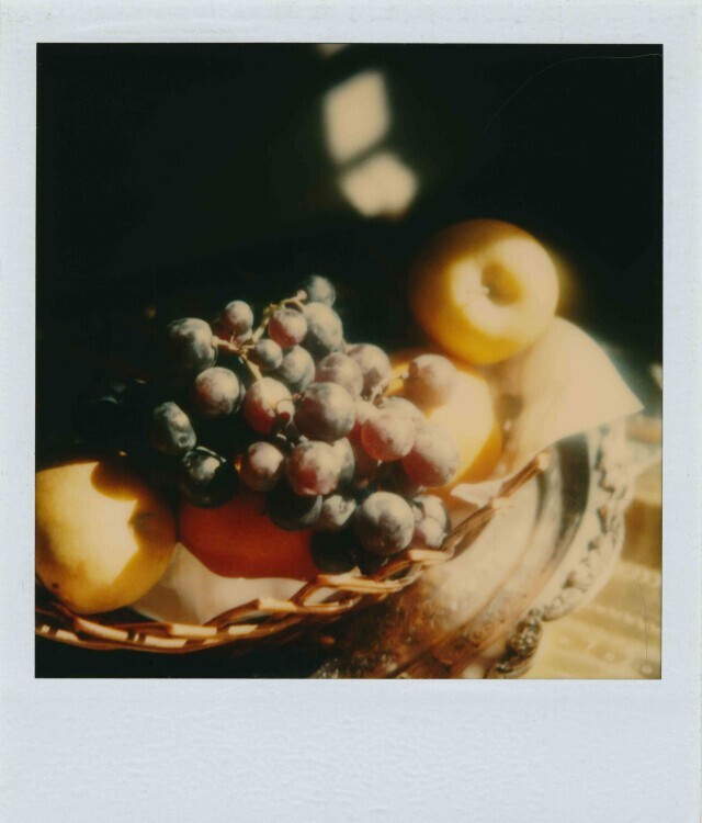 Натюрморт. Фотограф Роберт Фарбер