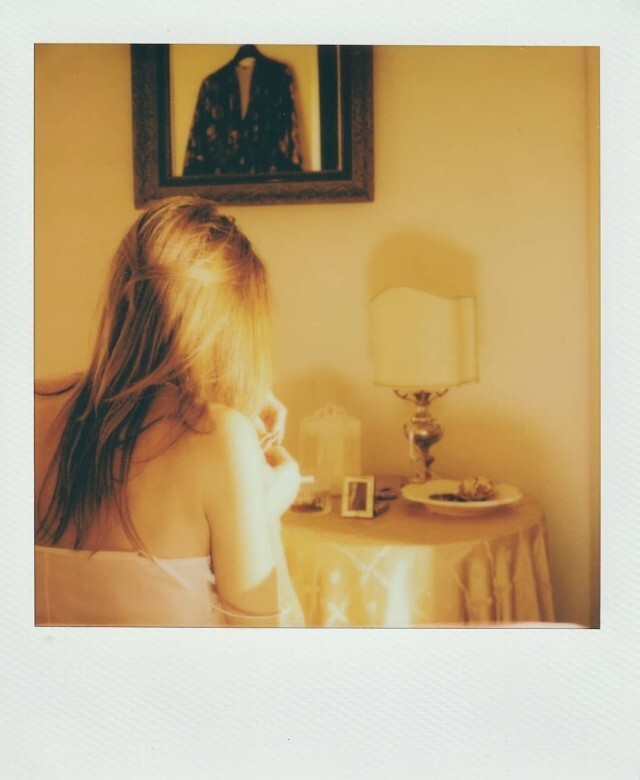 Золотистый свет. Фотограф Паоло Ферруззи