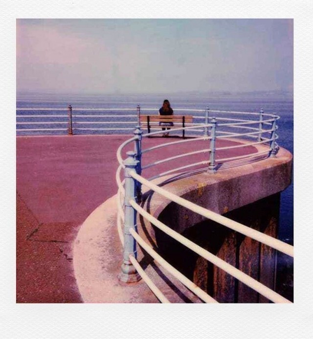 Место для раздумий. Фотограф Стивен Мейер-Рассоу