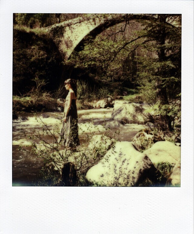 Звук воды. Фотограф Cyril Auvity