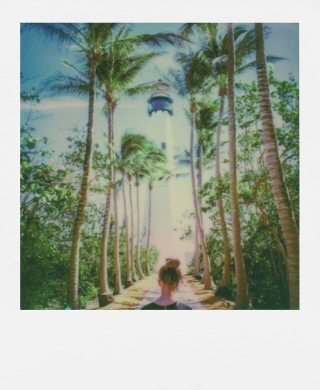 Маяк. Фотограф Дэн Коппок