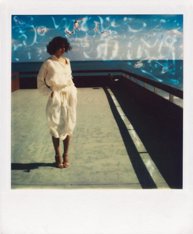 Фотограф Ги Бурден