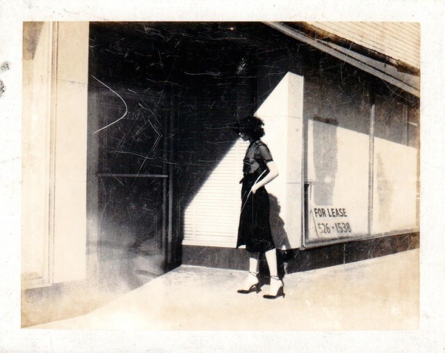 Фотограф Ги Бурден