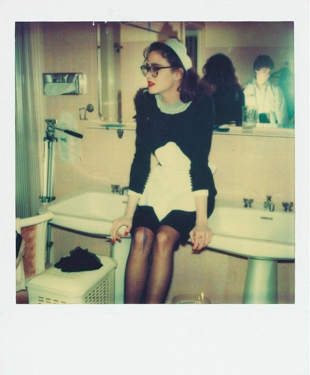 Перекур. Фотограф Ги Бурден