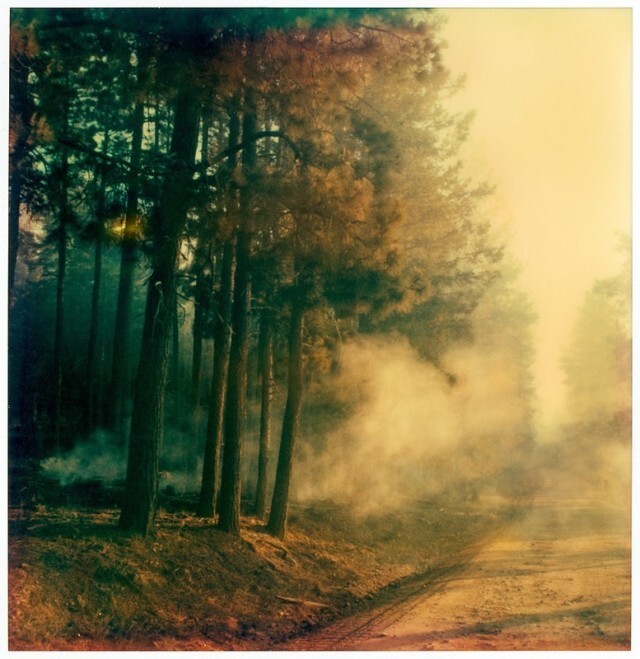 Ноябрь в Аризоне. Фотограф Sol Exposure