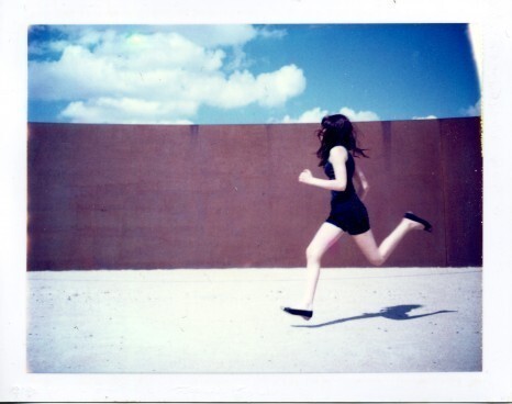 Мисс Ноги. Фотограф Гектор