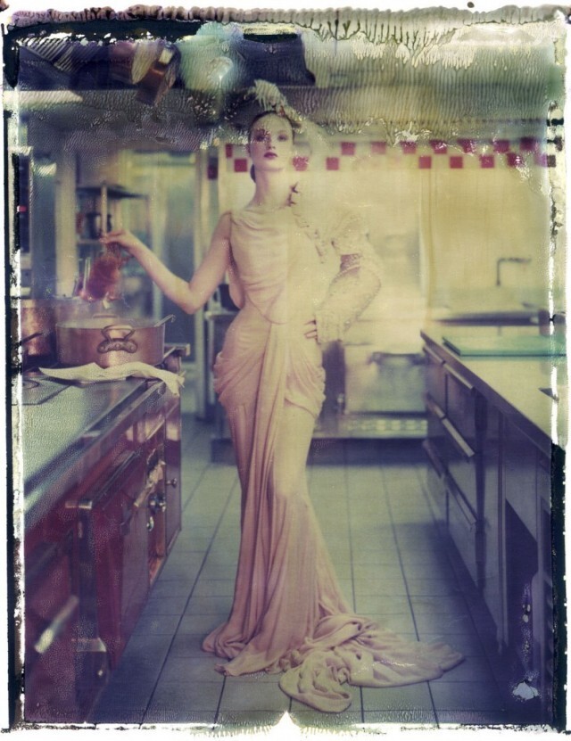 Высокая мода. Фотограф Кэтлин Наундорф