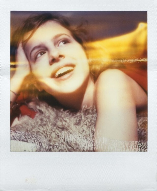 Улыбка, озаряющая мир. Фотограф Кармен де Вос