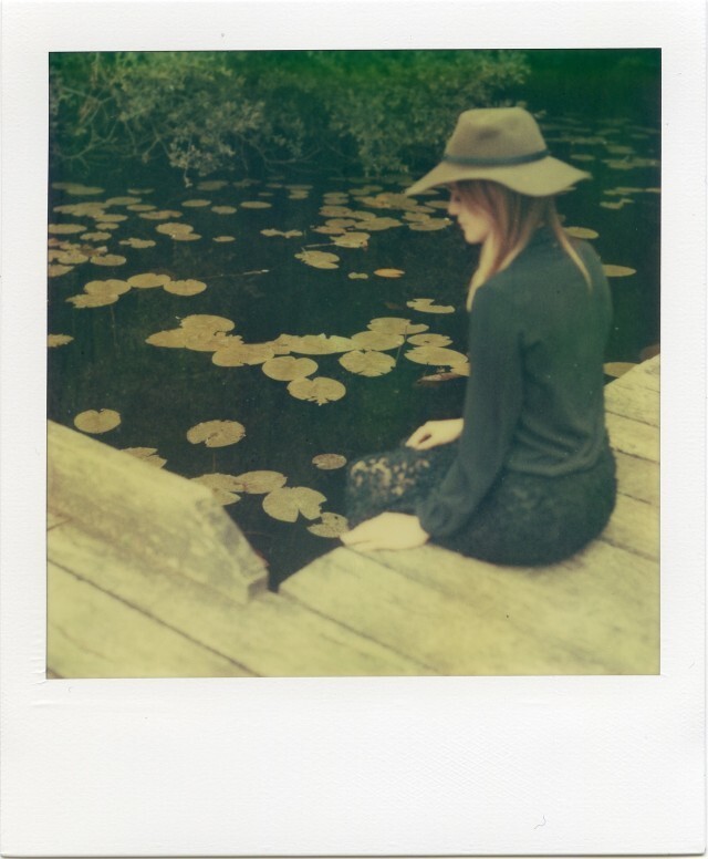 Незнакомка. Фотограф denzzz