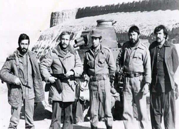 История в фотографиях. Танки