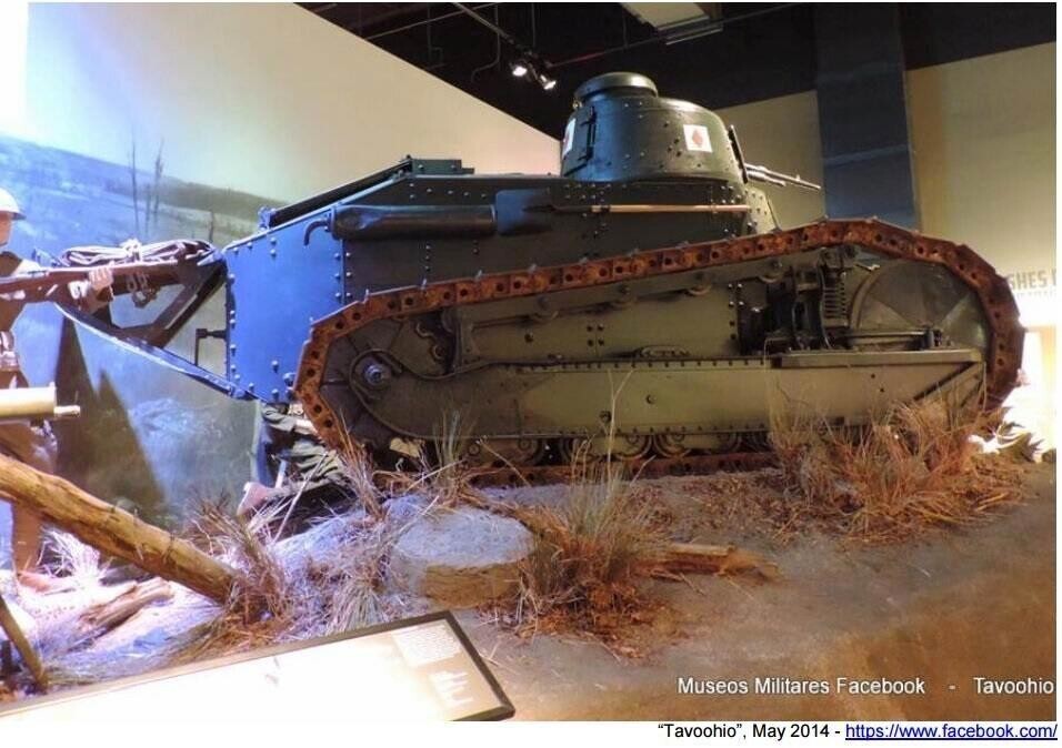 История в фотографиях. Танки