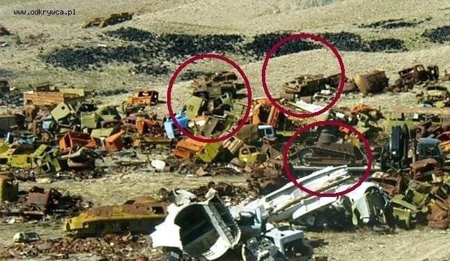 История в фотографиях. Танки