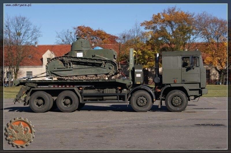 История в фотографиях. Танки