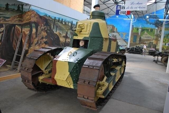 История в фотографиях. Танки