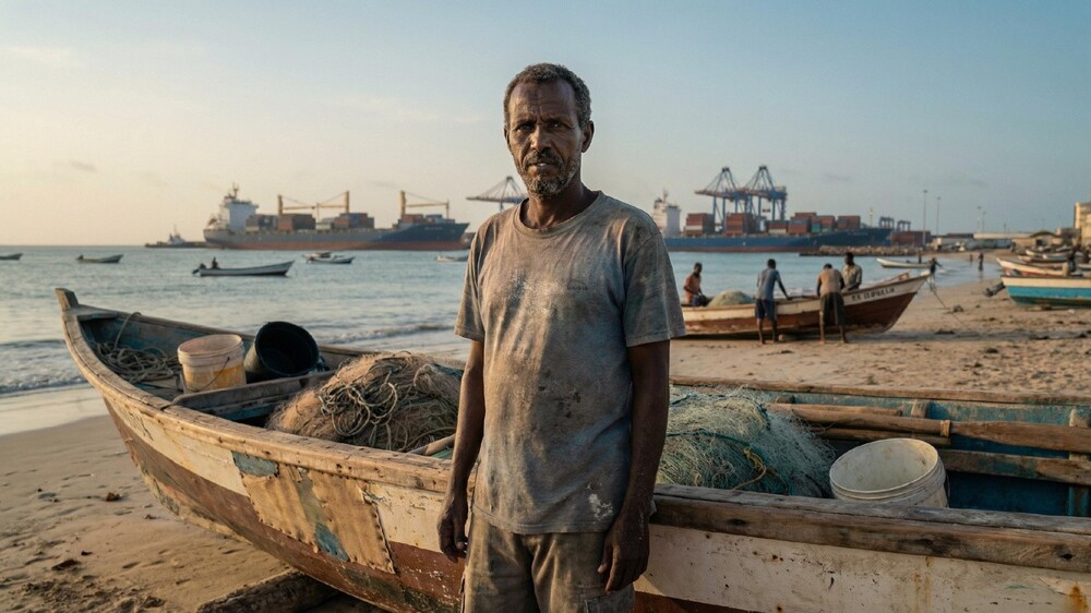 Сомалийские пираты вернулись и стали круче. Где  они пропадали 12 лет?