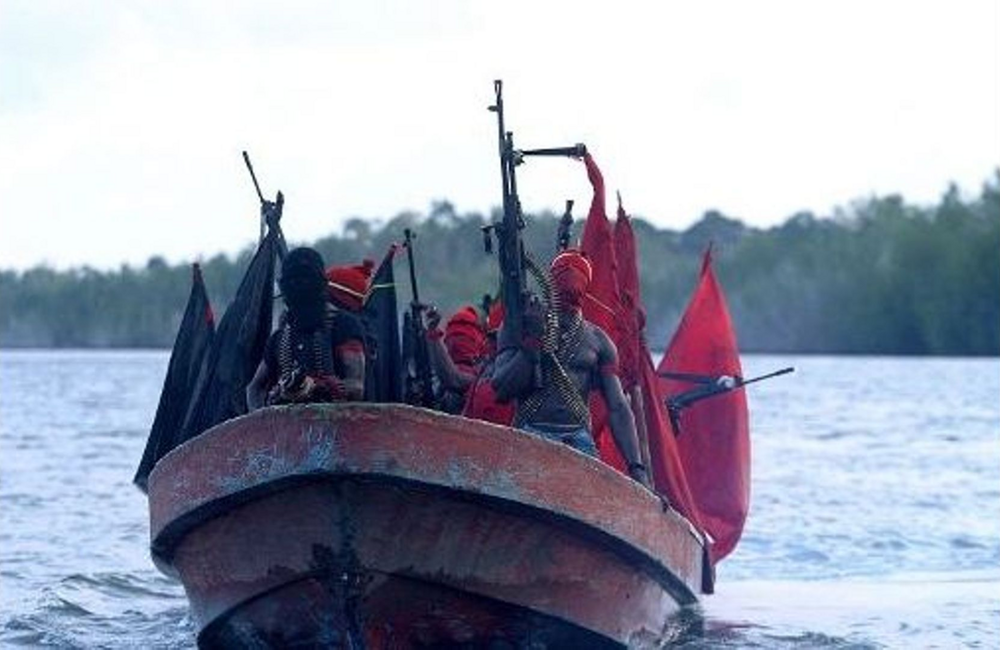Сомалийские пираты вернулись и стали круче. Где  они пропадали 12 лет?