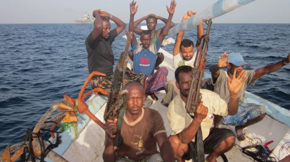 Сомалийские пираты вернулись и стали круче. Где  они пропадали 12 лет?