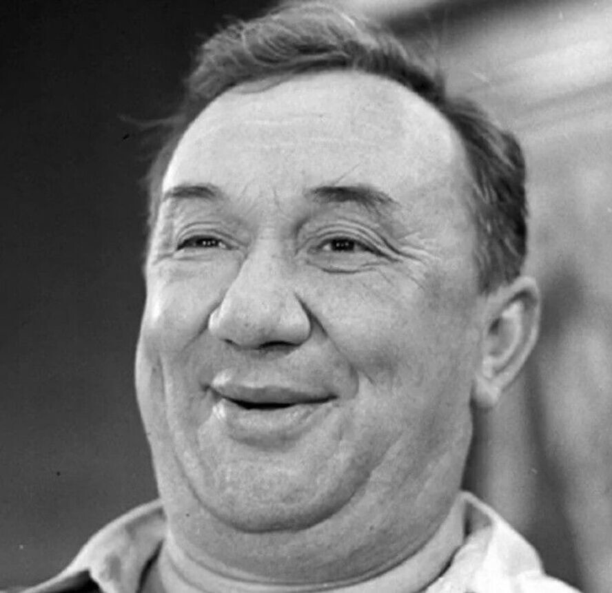 Алексей Смирнов. 