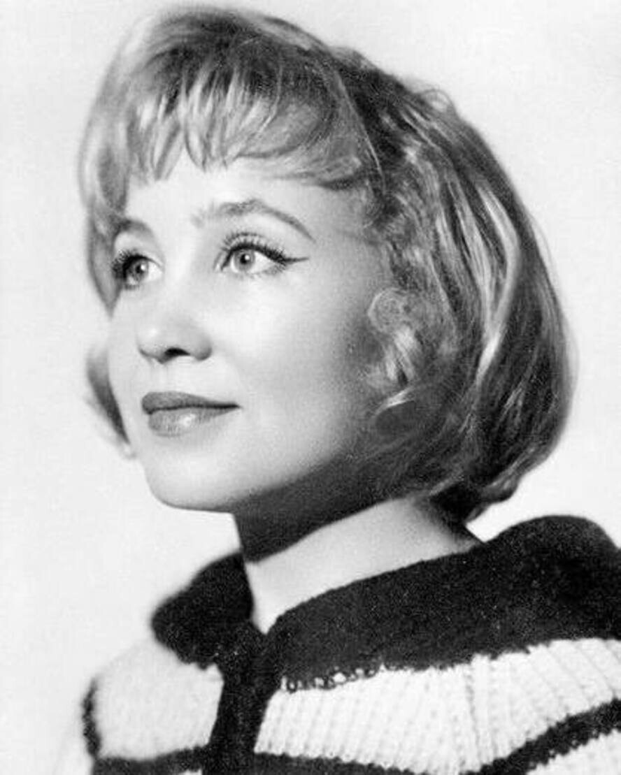 Надежда Румянцева. 