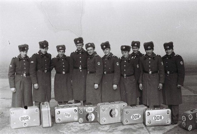 Интересные фотографии времен СССР