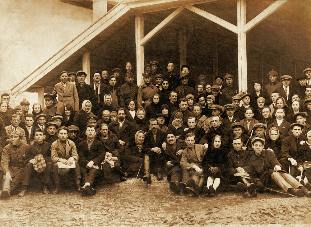 Интересные фотографии времен СССР