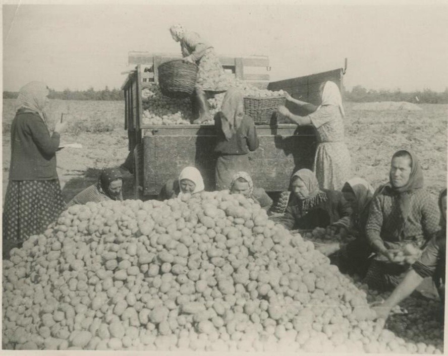 Интересные фотографии времен СССР