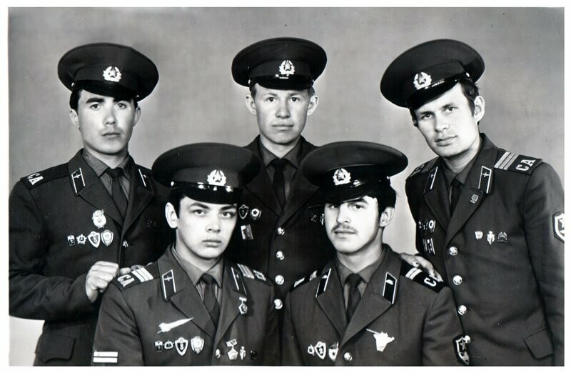 Интересные фотографии времен СССР