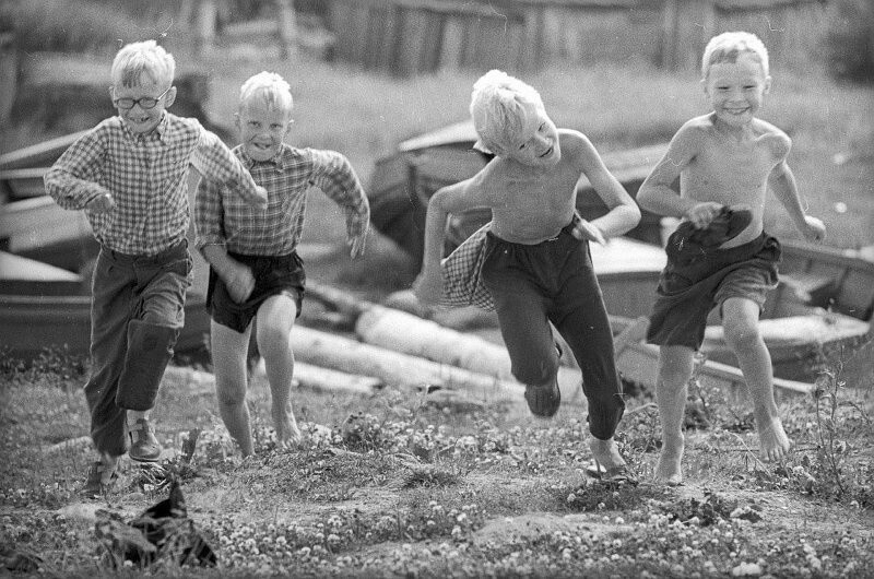 Интересные фотографии времен СССР