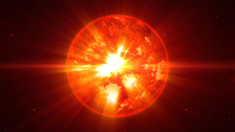 Красный гигант