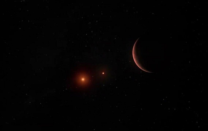 Коричневый карлик