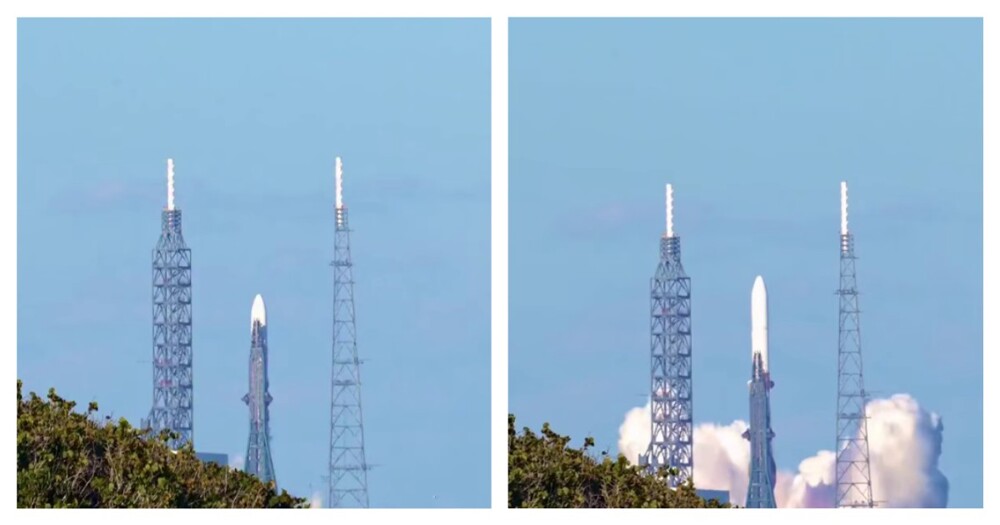 Круизный лайнер помешал сделать идеальный кадр