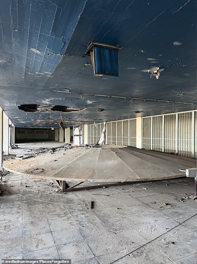 Полвека забвения аэропорта Никосии